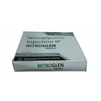 Nitroglycerin Injection